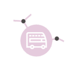 Shuttle-Service Icon